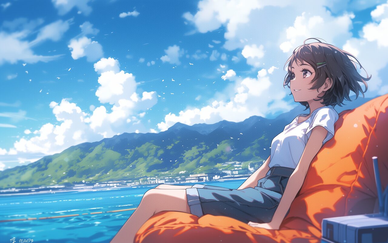 Anchoring your treasure’s begins with a single decision.