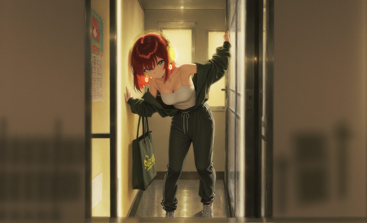 We are who we say we are.