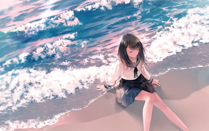 Wealth is not a location, it is a frequency.