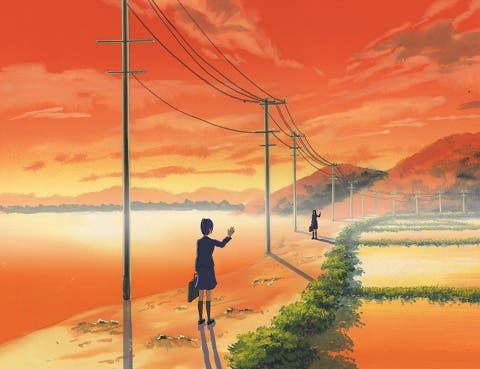 Never let them know the cow that gives you milk.