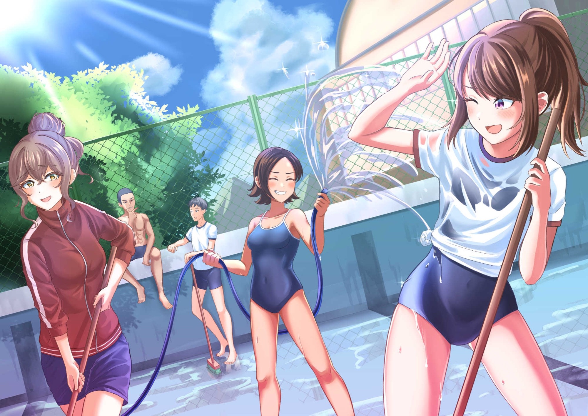 If “Tom” kills “Jerry”, the show is over.