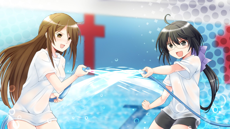 Never look neglected.