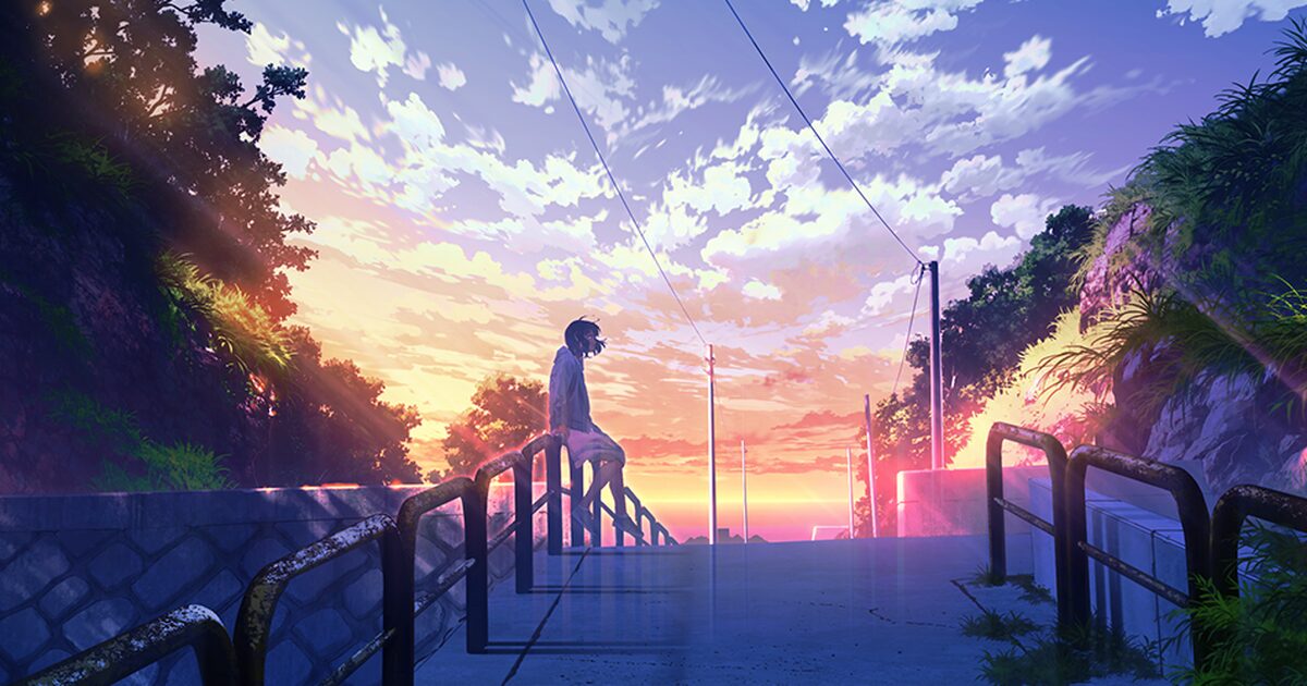 Fear the smile more than the knife.