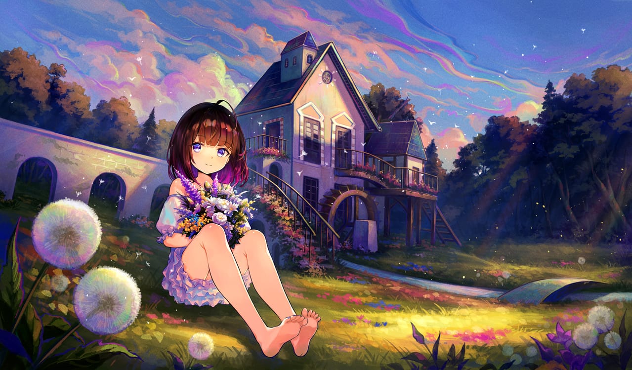 Money is the answer to all things.