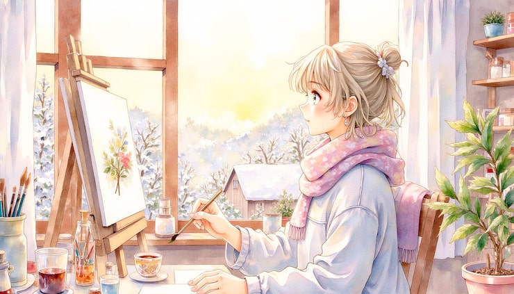 The art of perfection is practice and repetition.