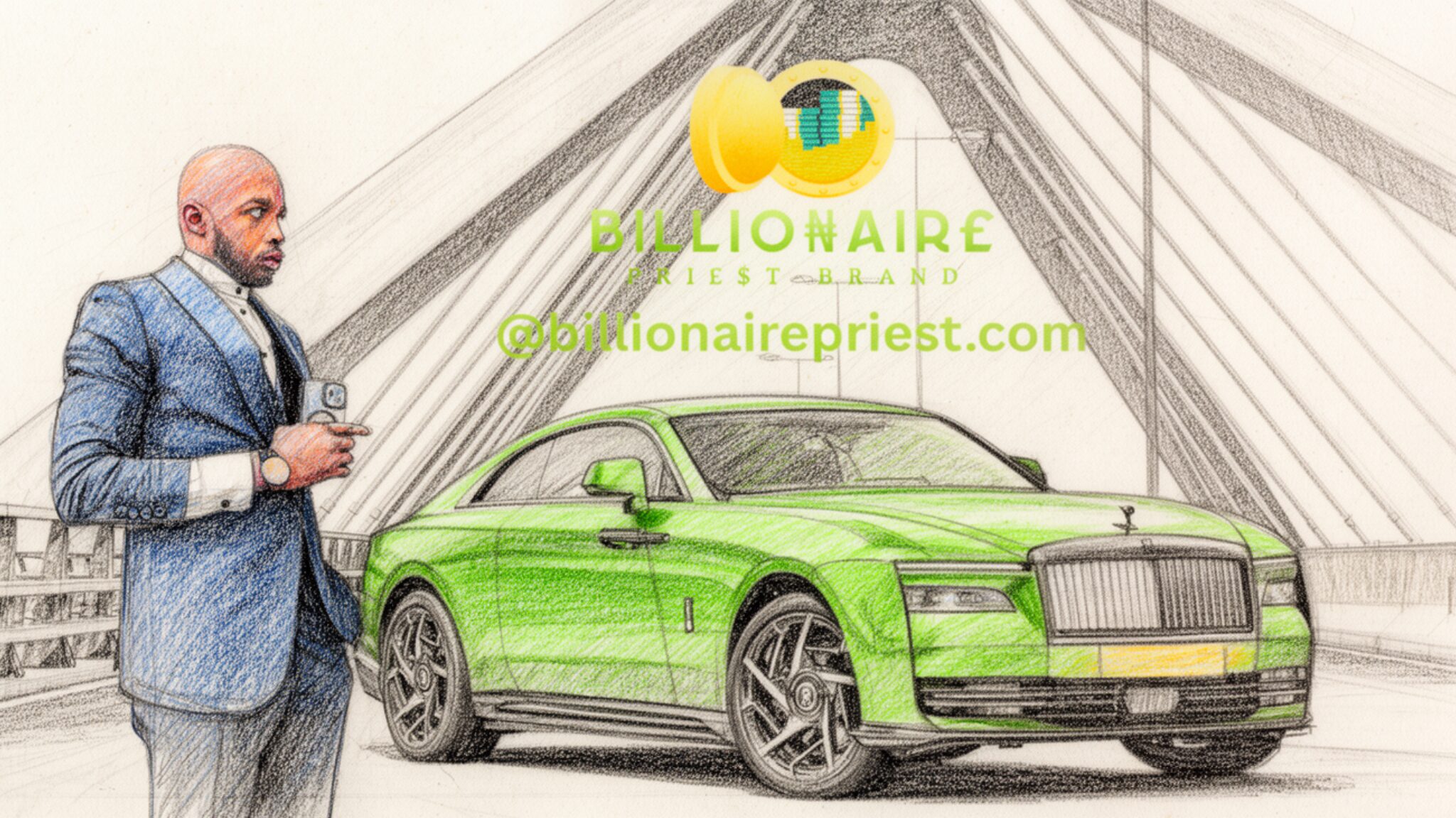 when it comes to opulence there is nothing like a Rolls-Royce.