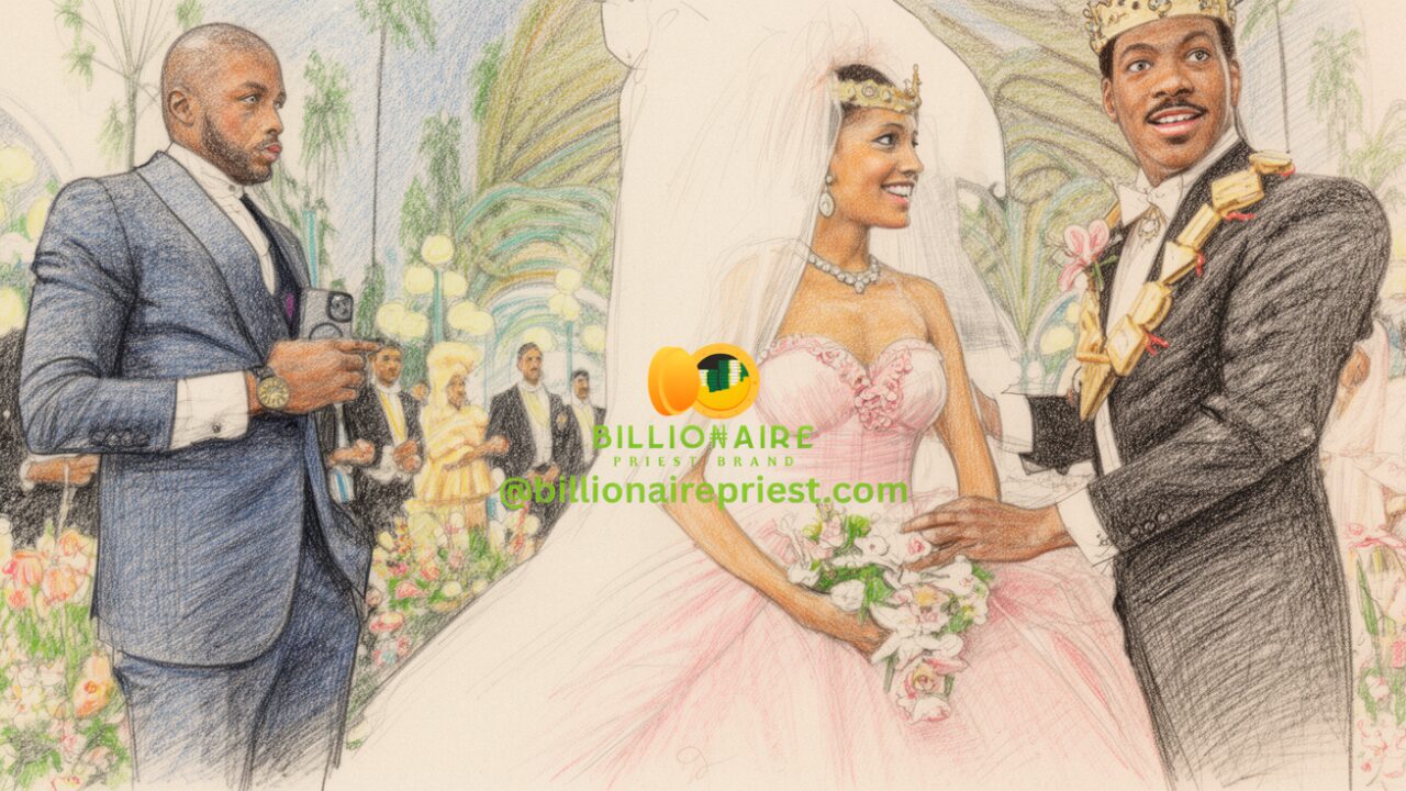 If you are rich, then appear to be just one more middle class person by all outward appearance when you are courting a woman.