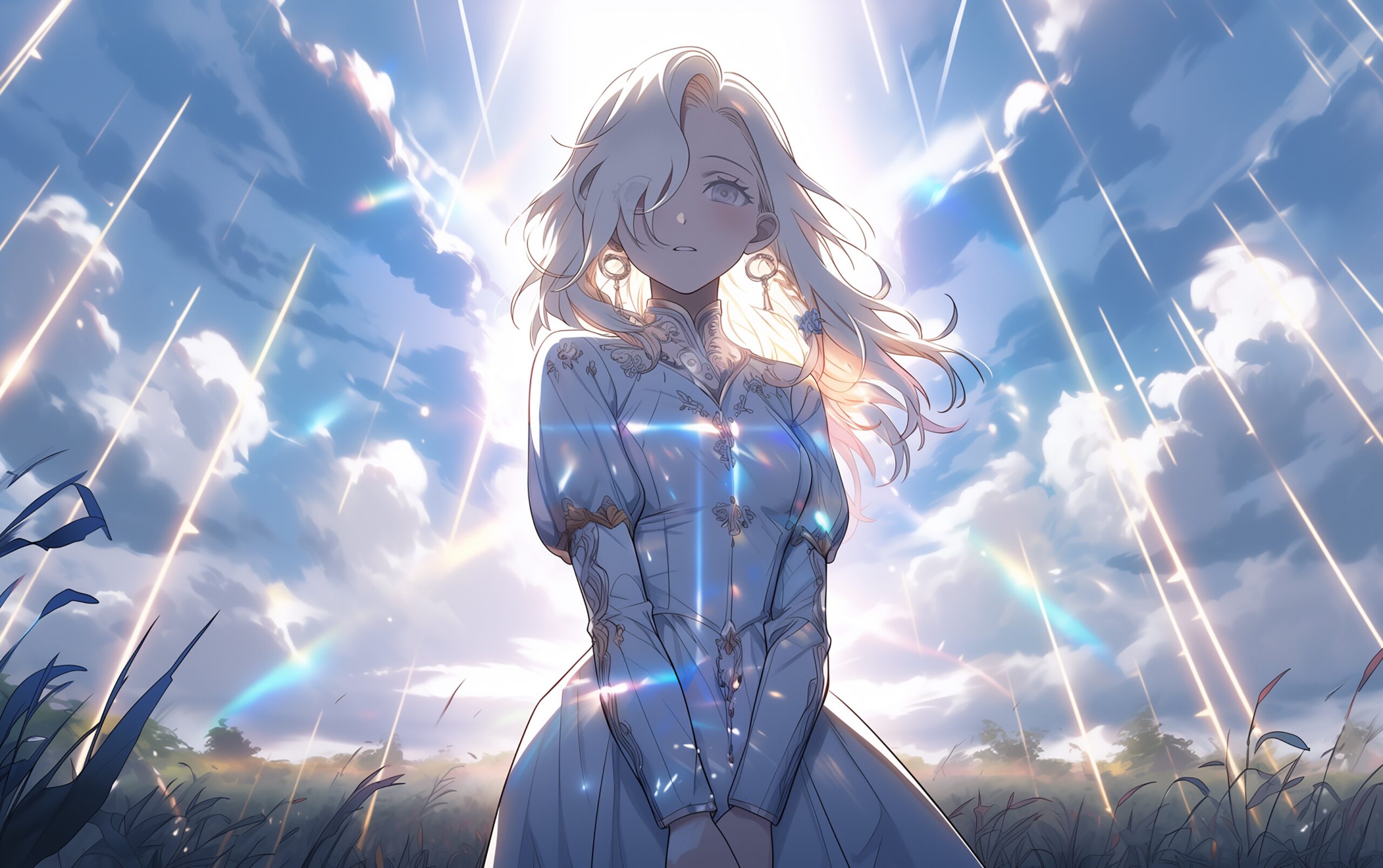 Ask and it will be given to you; seek and you will find; knock and the door will be opened to you.