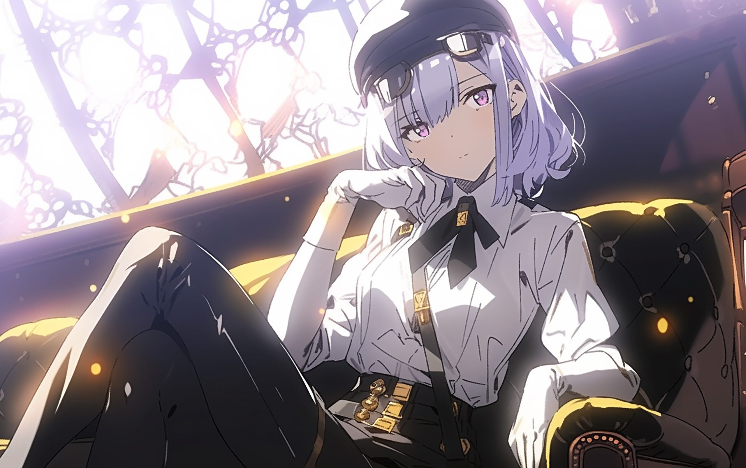 People who do not like you, have a weird obsession to keep tabs on you.