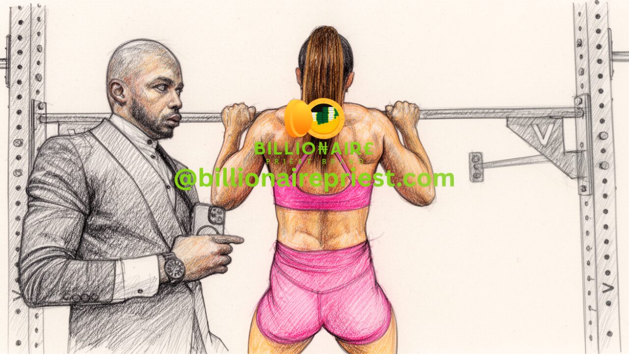 Pushups and pull-ups built more physiques than most gym machines ever will.
