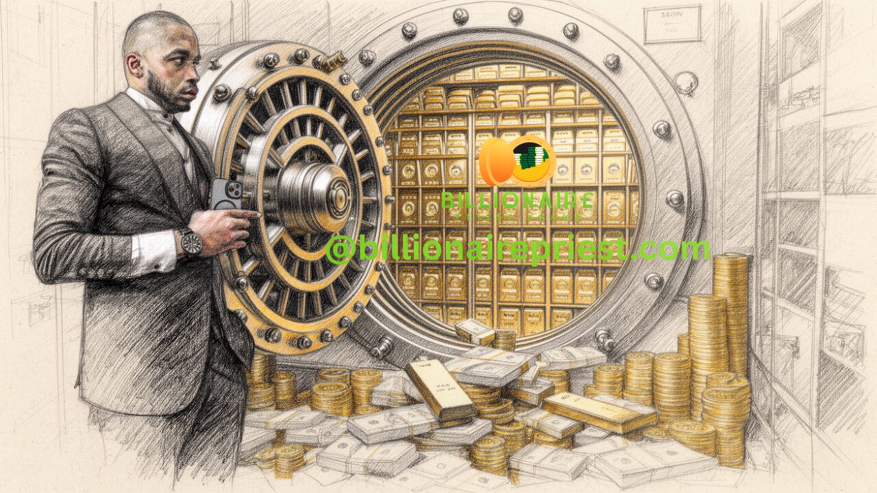 Poverty is the root of all evil, but money is the answer to all things.