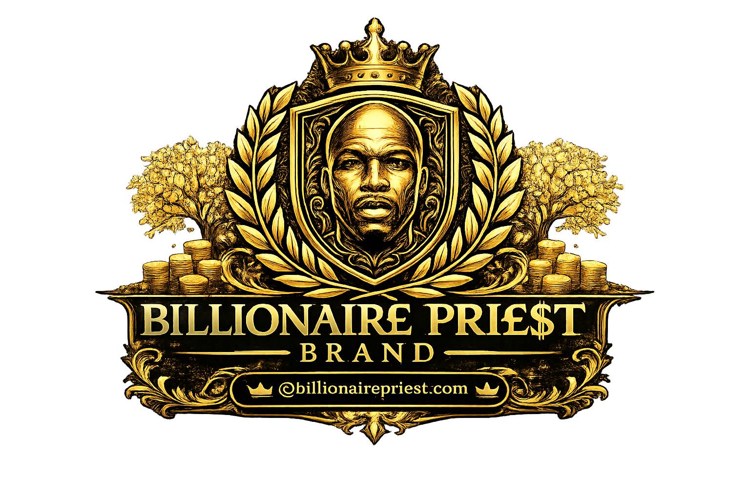 billionairepriest official favicon