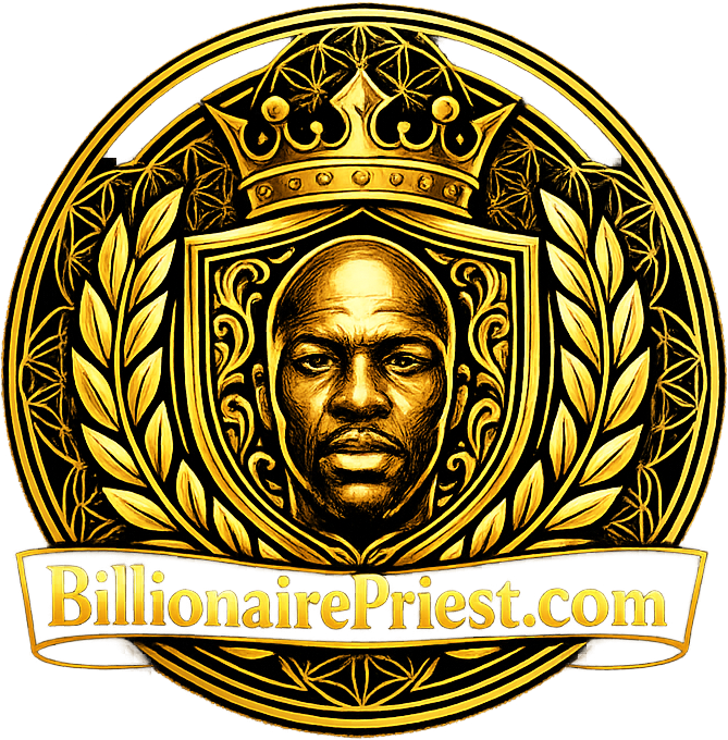 billionairepriest.com logo