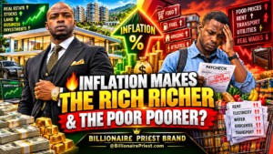 Inflation The Rich Get Richer 300x169